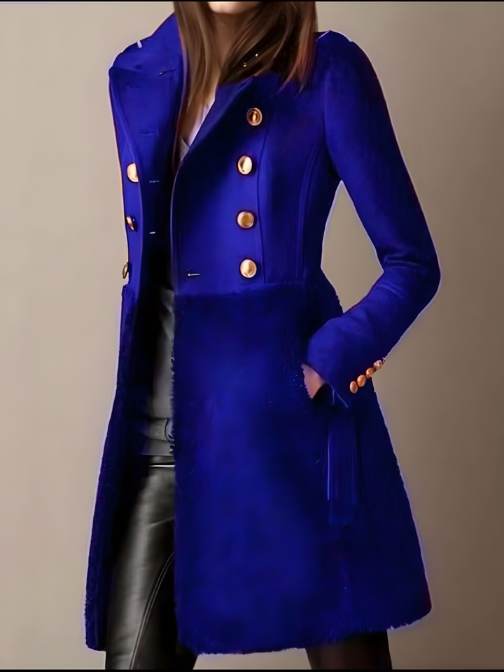 Zela – Stilvoller Freizeitmantel