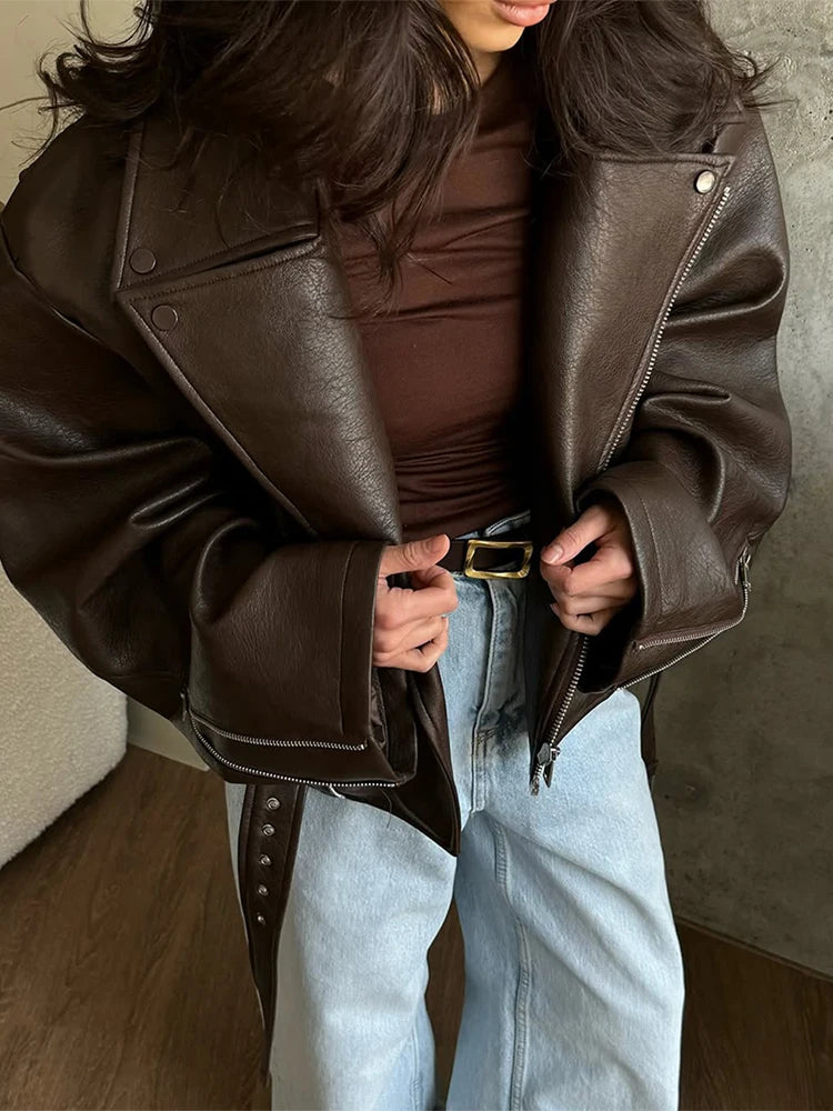 Lune – Stilvoller Freizeitmantel