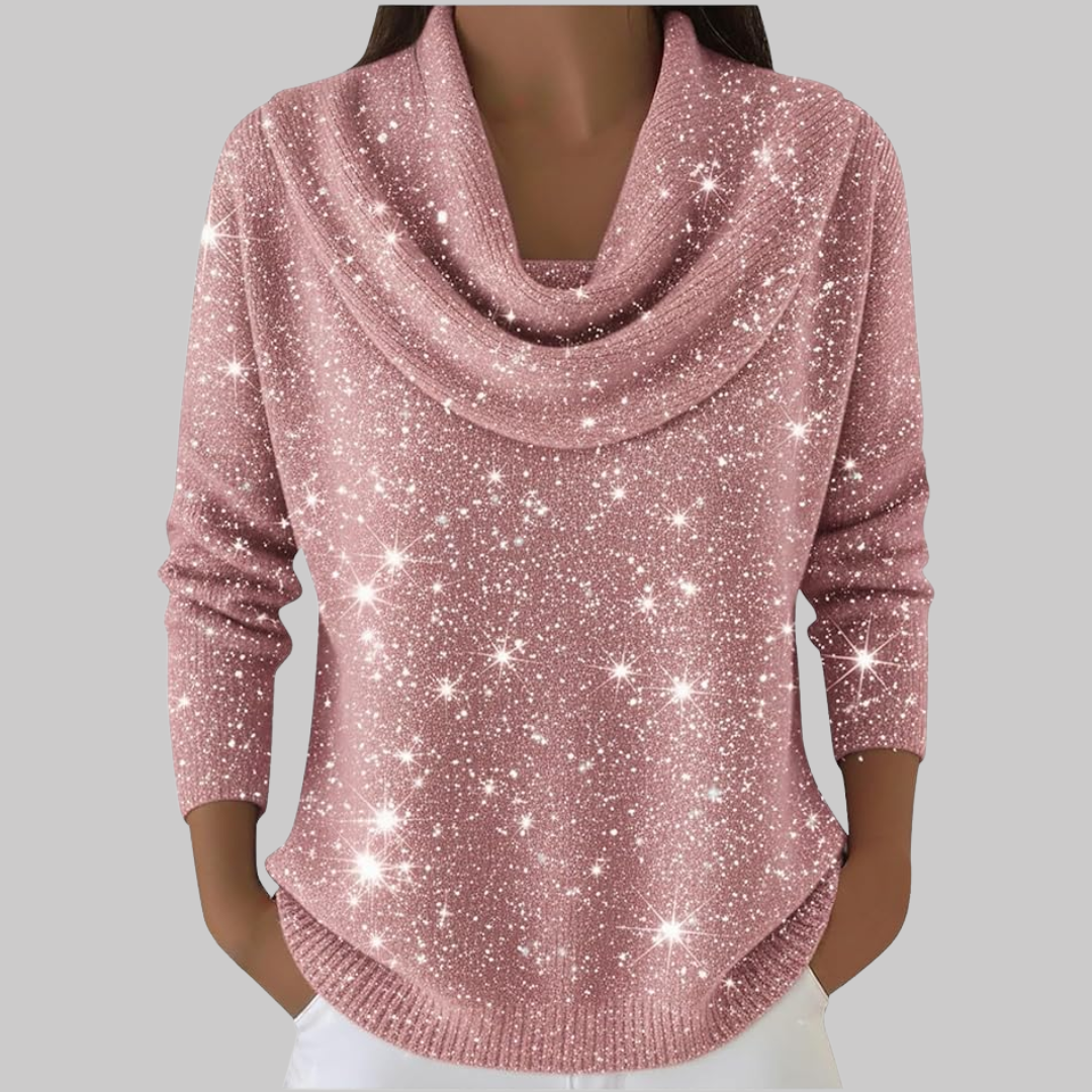 Luretta – Stilvoller Freizeitpullover