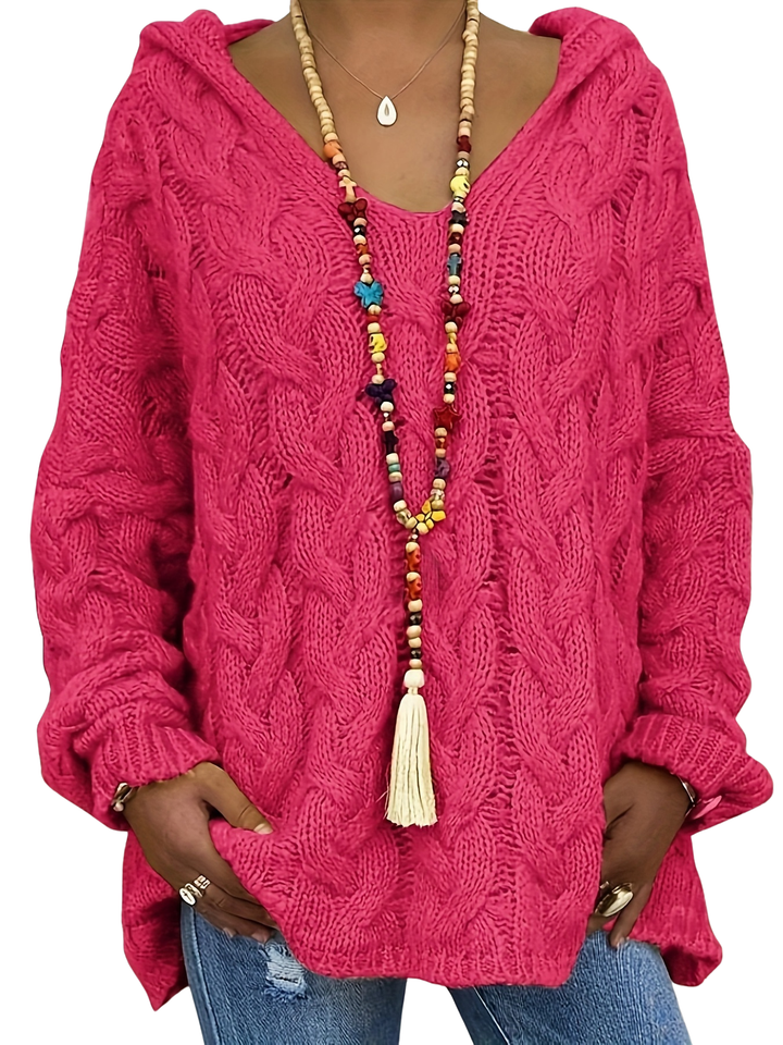 Kairianna – Stilvoller Freizeitpullover