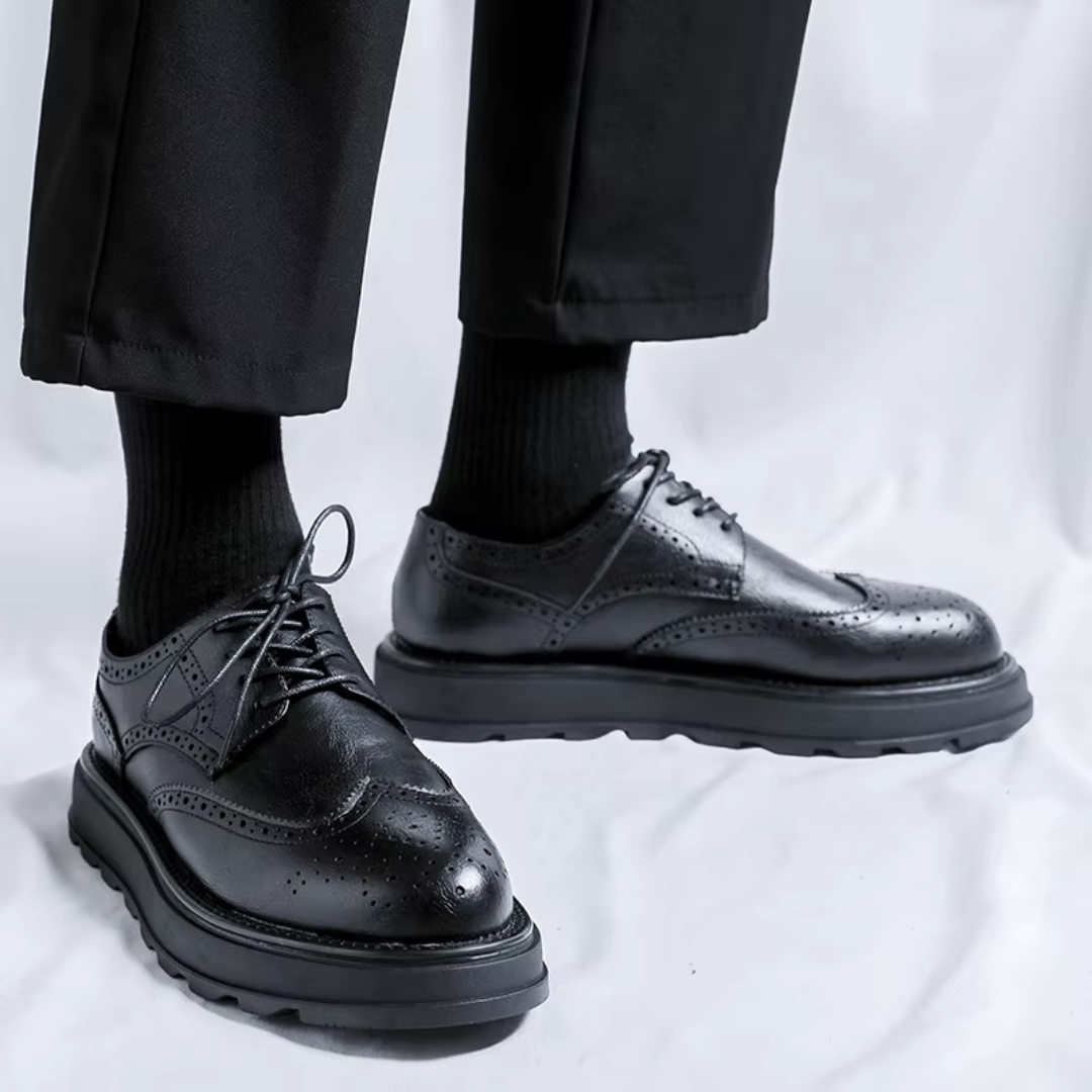 Jorvex – Stilvolle Freizeitschuhe