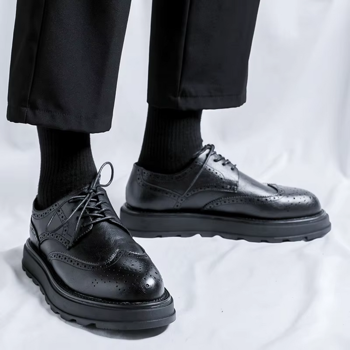 Jorvex – Stilvolle Freizeitschuhe