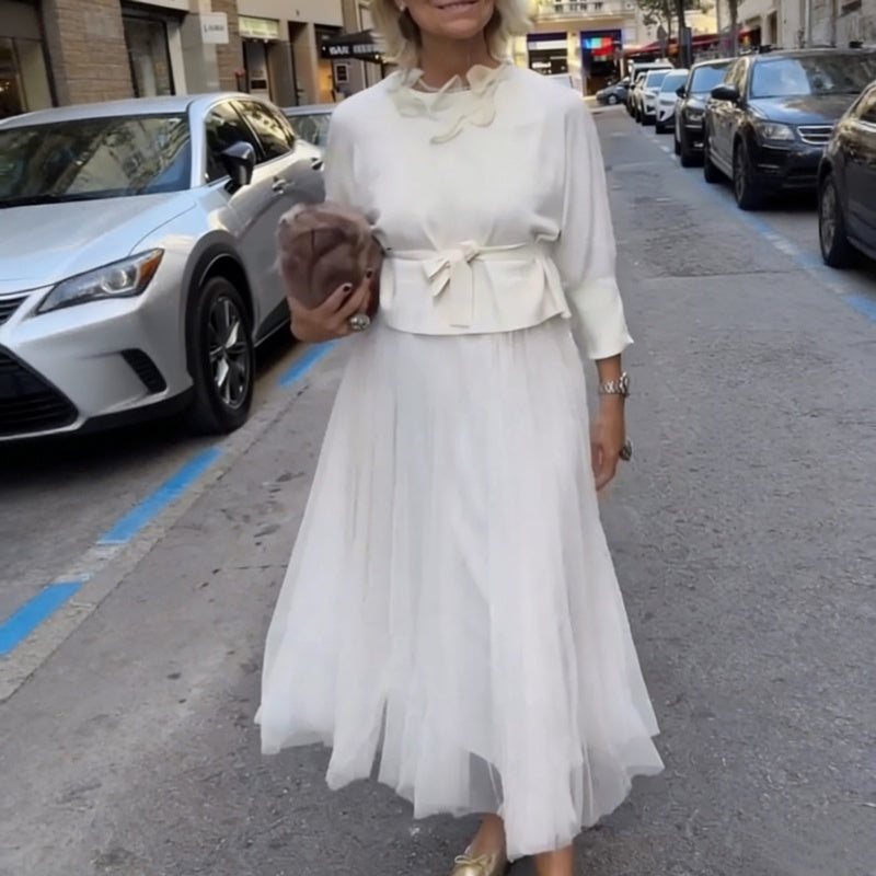 Veylani – Stilvolles, lässiges Zweiteiler-Set