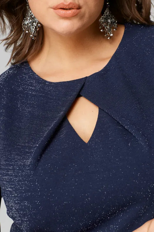 Zayra – Stilvolles, lässiges Midikleid