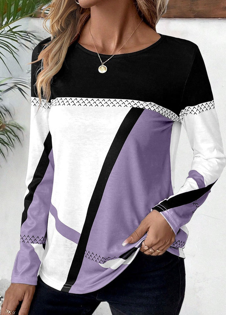Serenlai – Eleganter Alltags-Pullover
