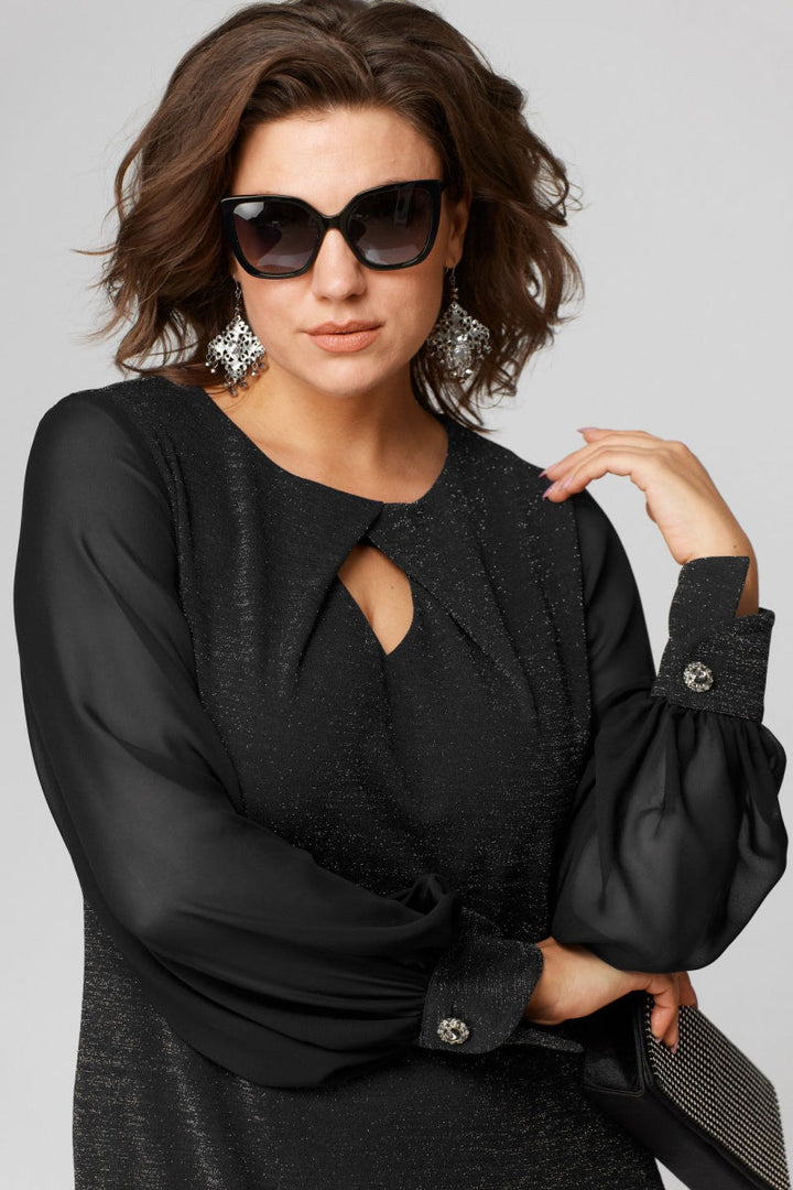 Zayra – Stilvolles, lässiges Midikleid