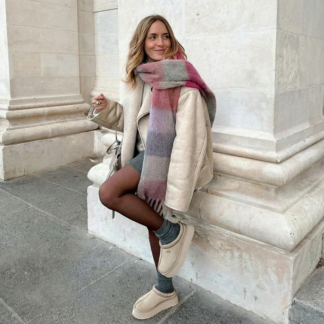 Emalith – Stilvoller Freizeitmantel