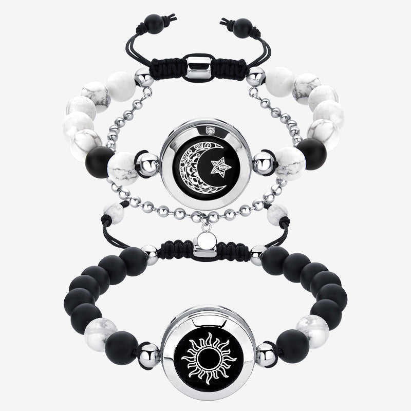 Seraphyne – Himmlisches Armband-Set
