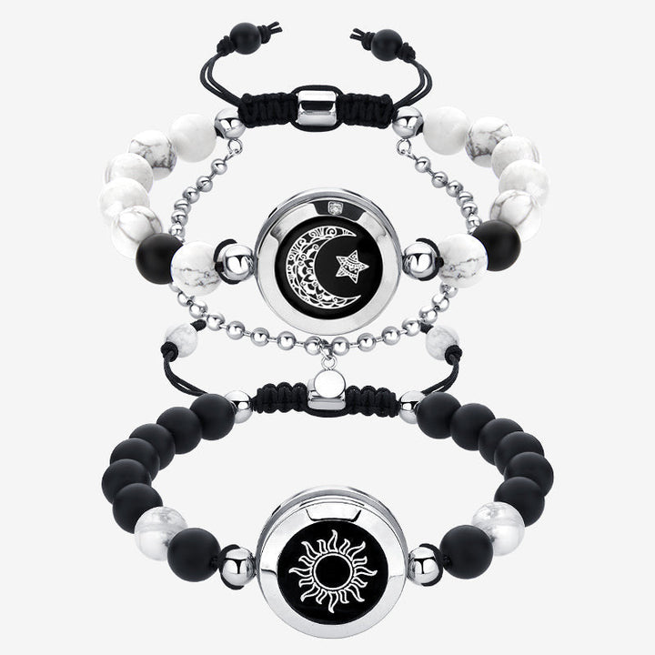 Seraphyne – Himmlisches Armband-Set