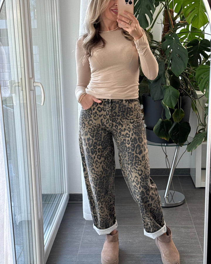 Maravessa – Stilvolle Freizeithose