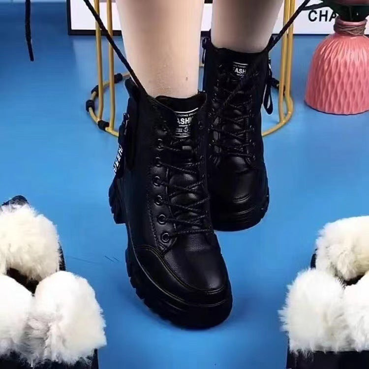 Maya – Stilvolle, lässige Stiefeletten