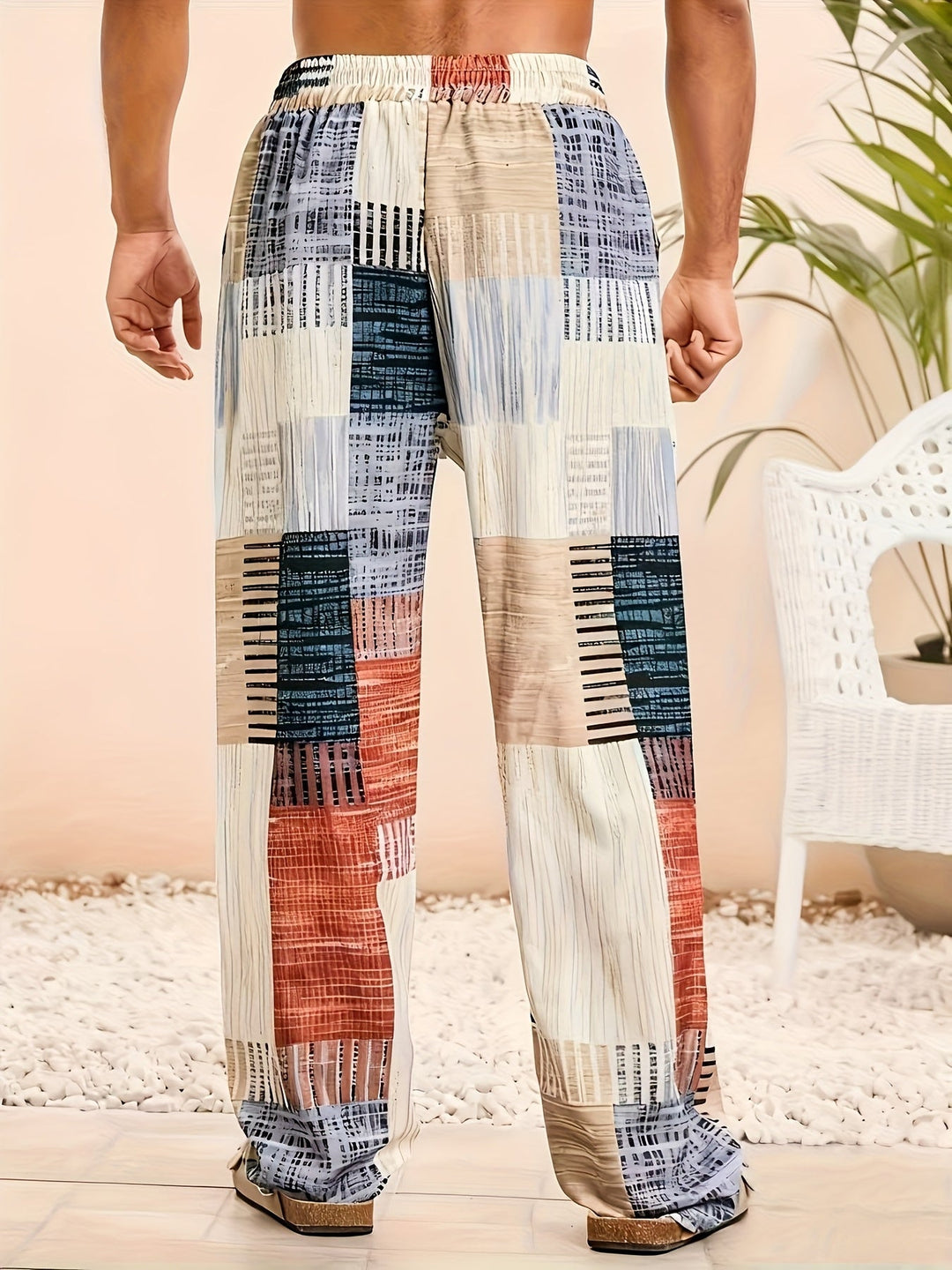 Vasko – Stilvolle Freizeithose