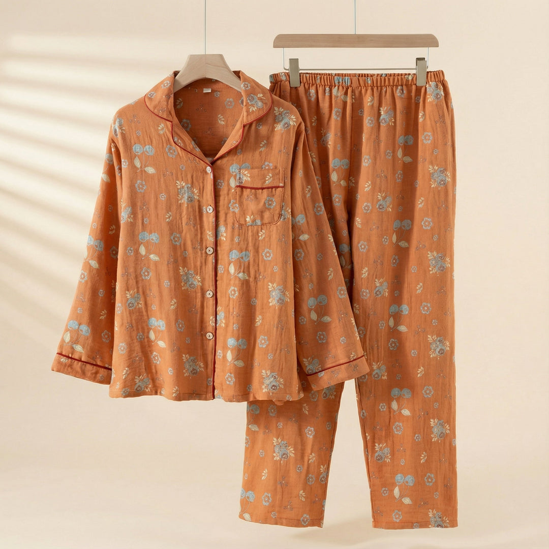 Jorene – Stilvolles, lässiges Zweiteiler-Set