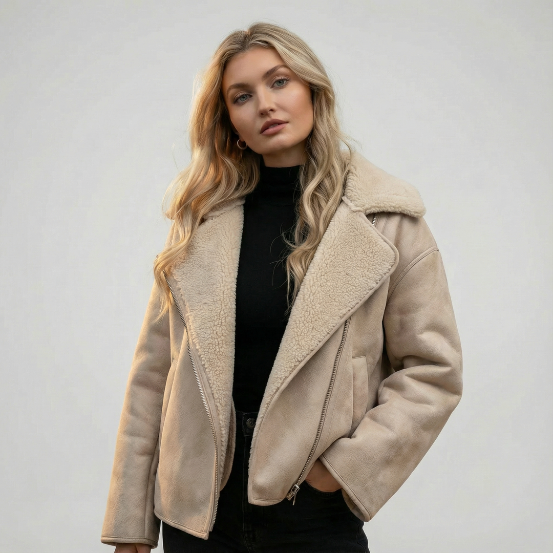 Emalith – Stilvoller Freizeitmantel