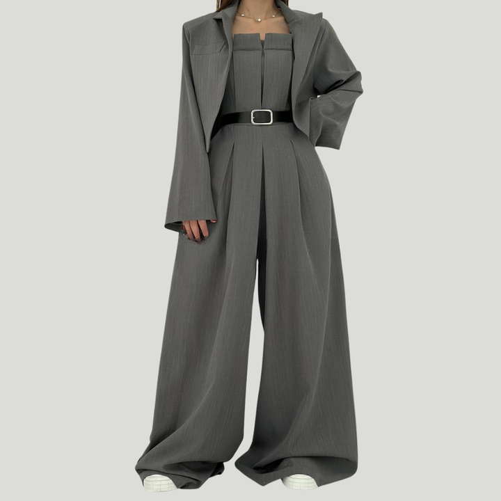 Lyranel – Stilvoller Freizeit-Jumpsuit