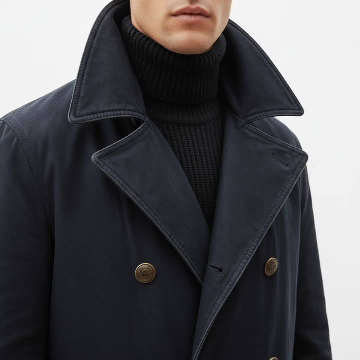 Merol - Massgeschneiderter Zweireiher-Blazer