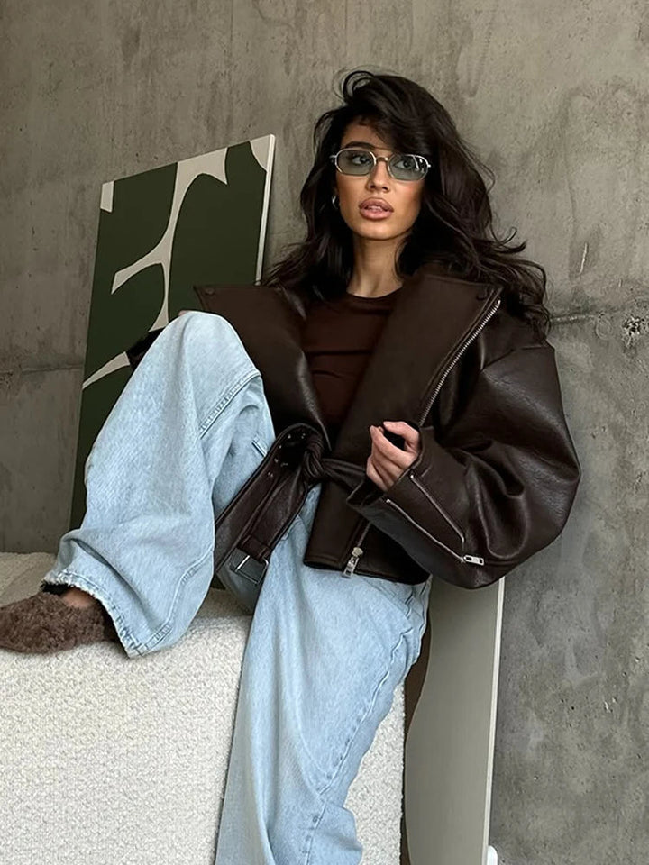 Lune – Stilvoller Freizeitmantel