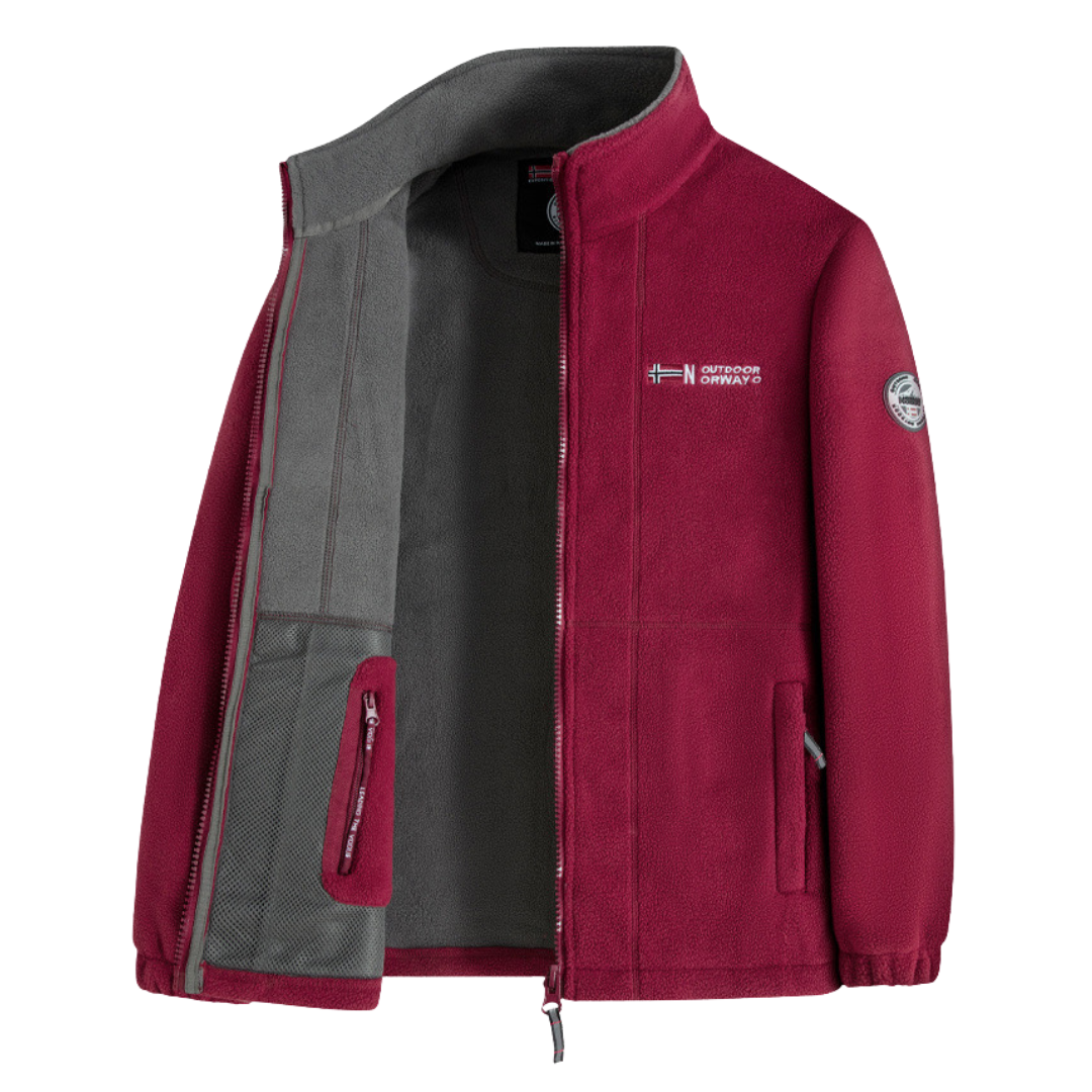 Liam – Stilvoller Freizeitmantel