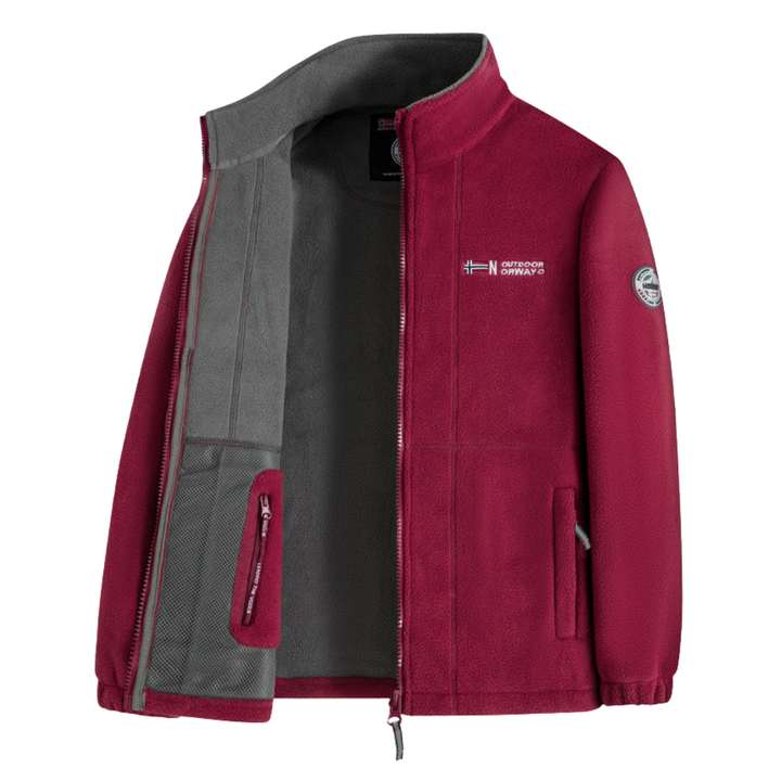 Liam – Stilvoller Freizeitmantel