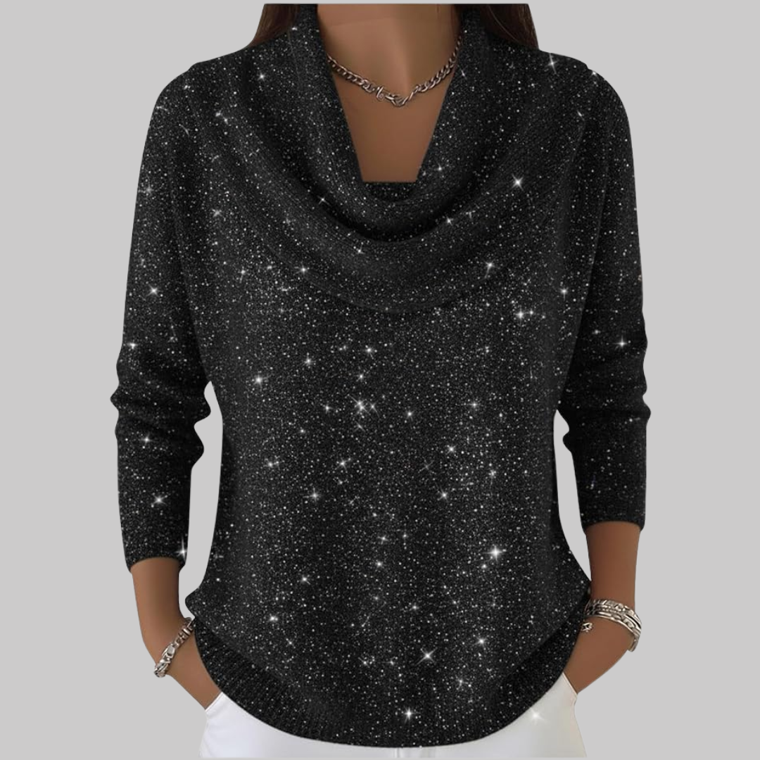 Luretta – Stilvoller Freizeitpullover