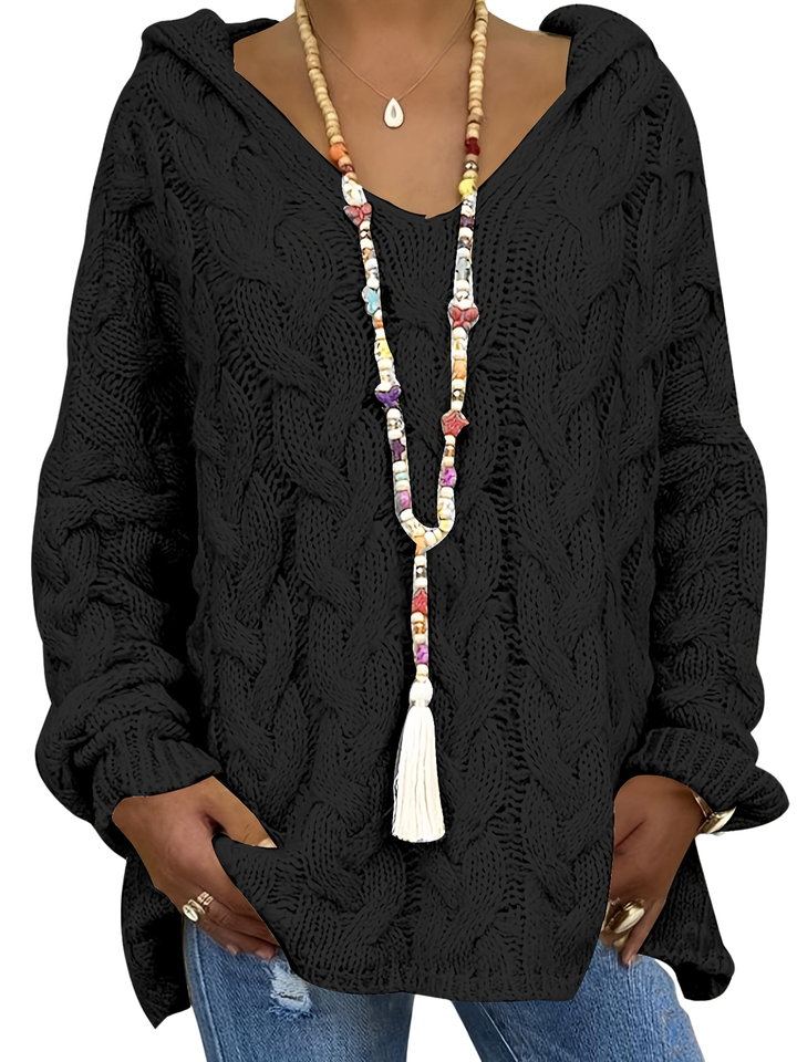 Kairianna – Stilvoller Freizeitpullover