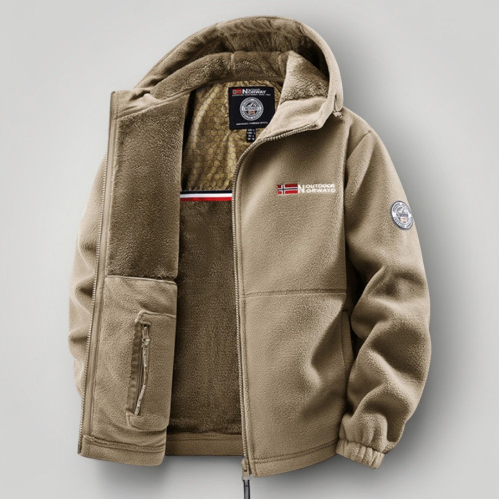 Jameson – Stilvolles, lässiges Zweiteiler-Set