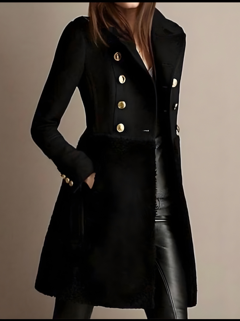 Zela – Stilvoller Freizeitmantel