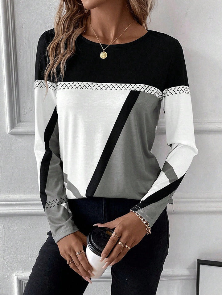 Serenlai – Eleganter Alltags-Pullover