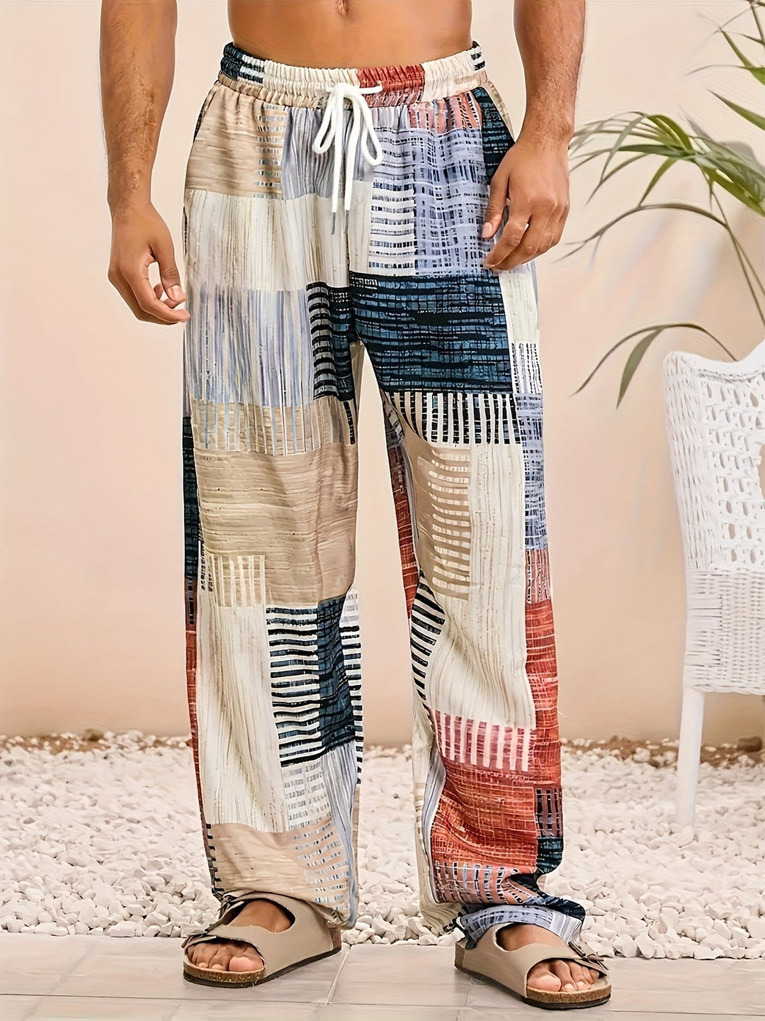 Vasko – Stilvolle Freizeithose