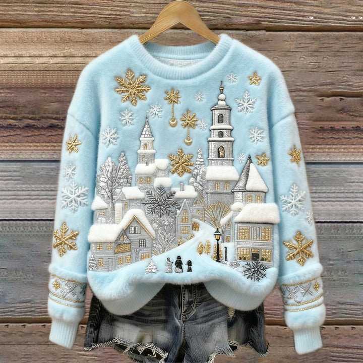 Madison – Eleganter und bequemer Pullover