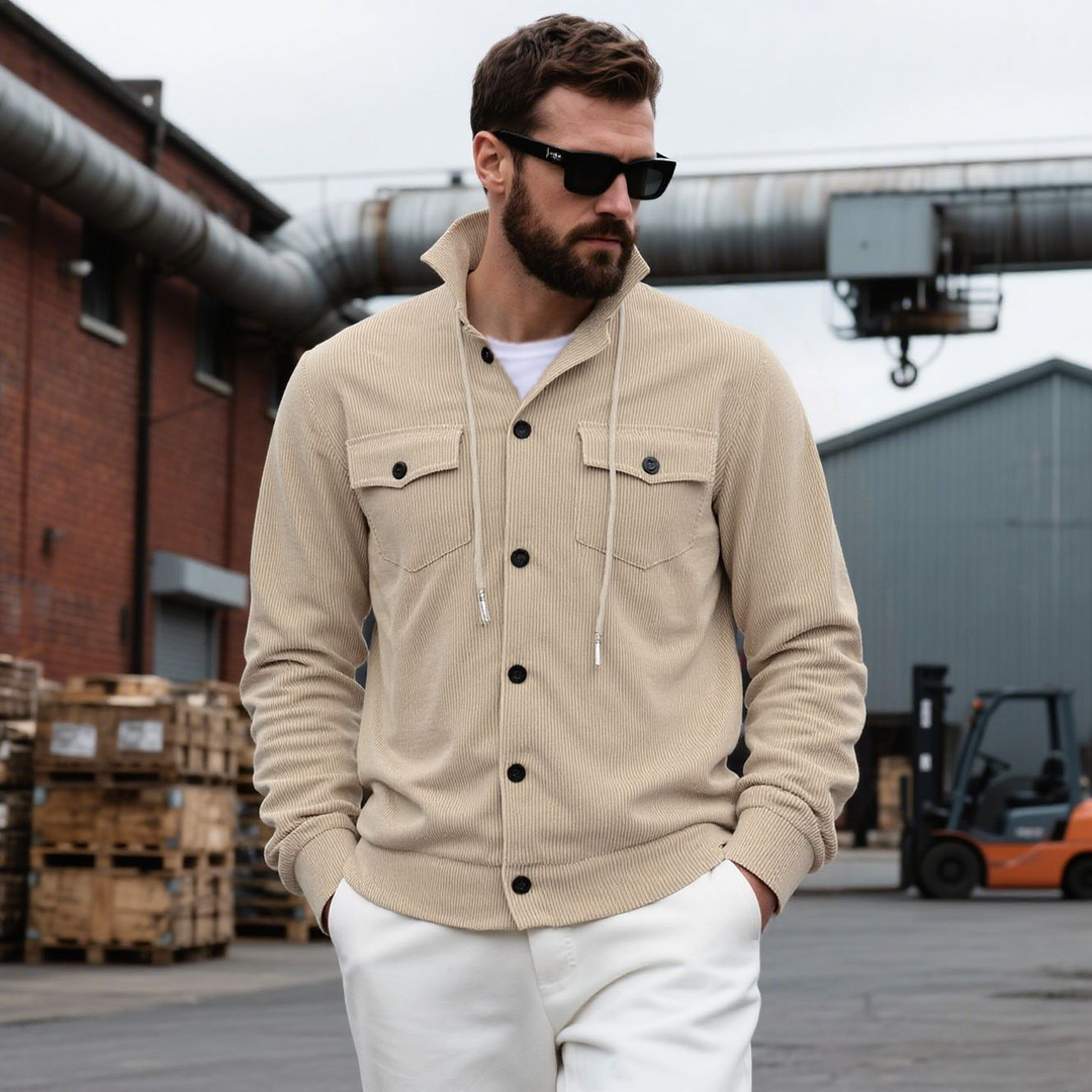 Tavren - Isolierte Winterjacke