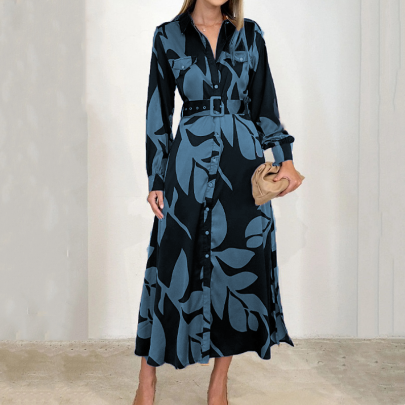 Mariellea - Elegantes, legeres Midi-Kleid