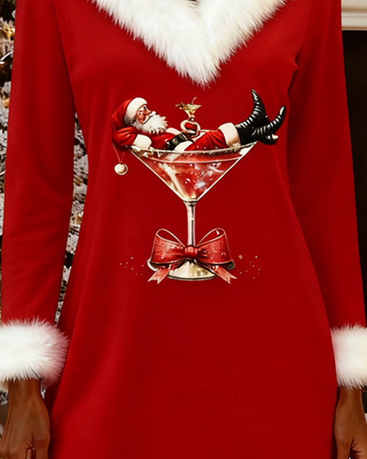 Maricelle – Stilvolles, lässiges Minikleid