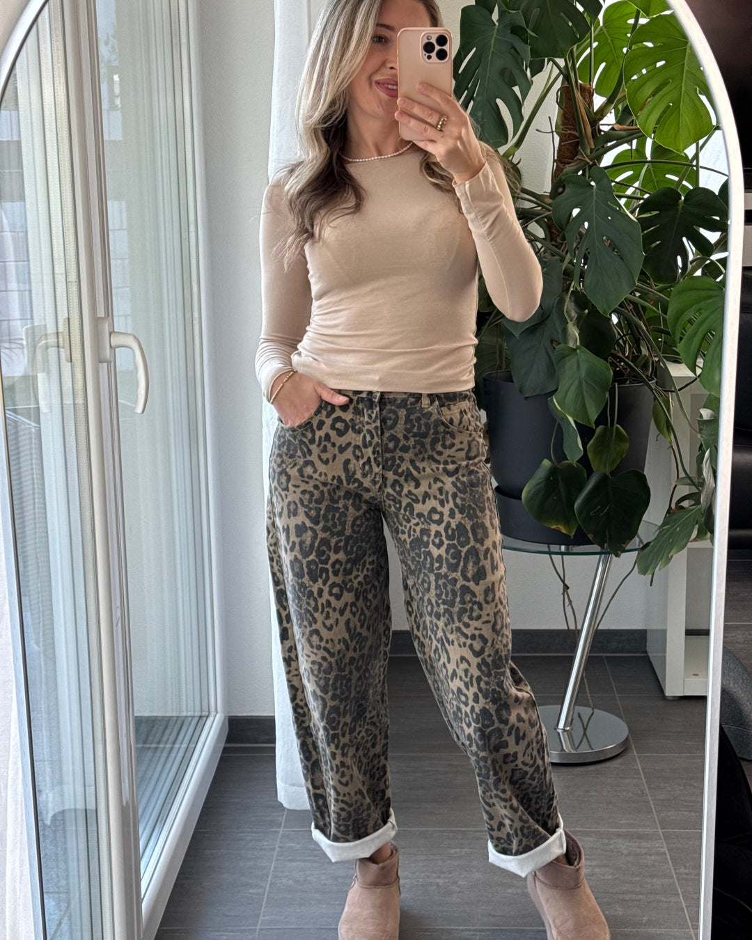 Maravessa – Stilvolle Freizeithose