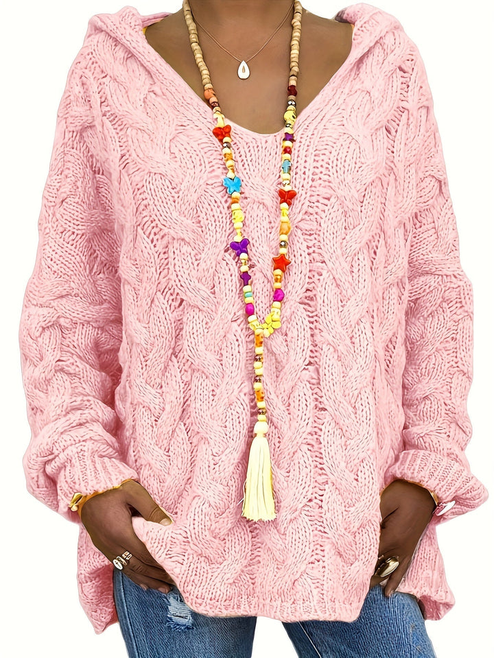 Kairianna – Stilvoller Freizeitpullover