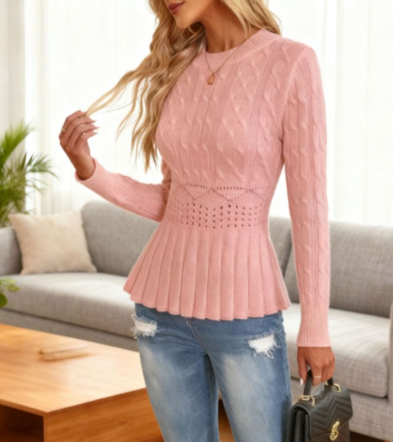 Julissa - Stylish Casual Sweater