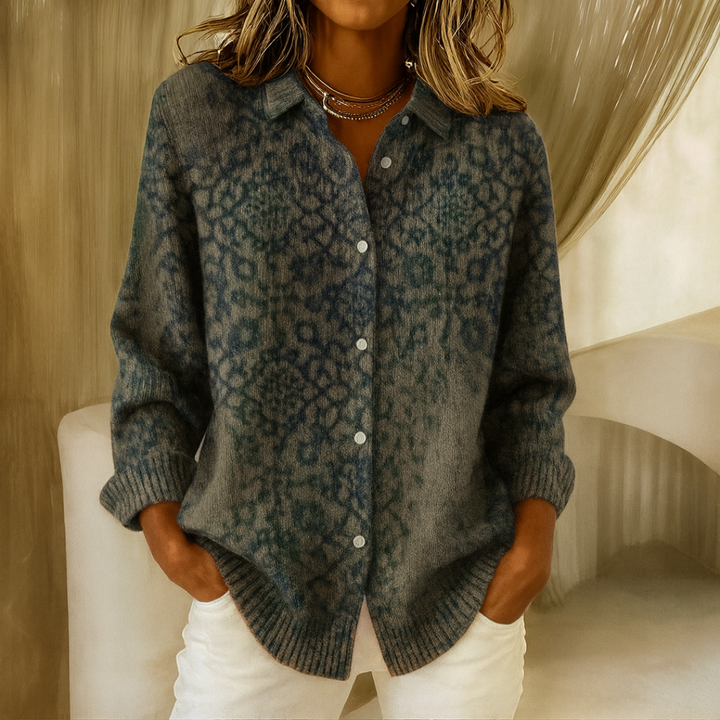 Zaylora – Stilvoller Freizeit-Cardigan