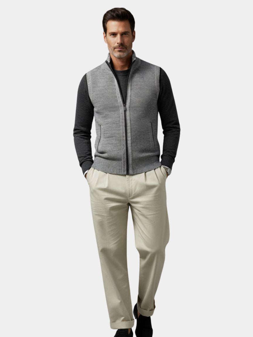 Bishop - Stylish Casual Vest