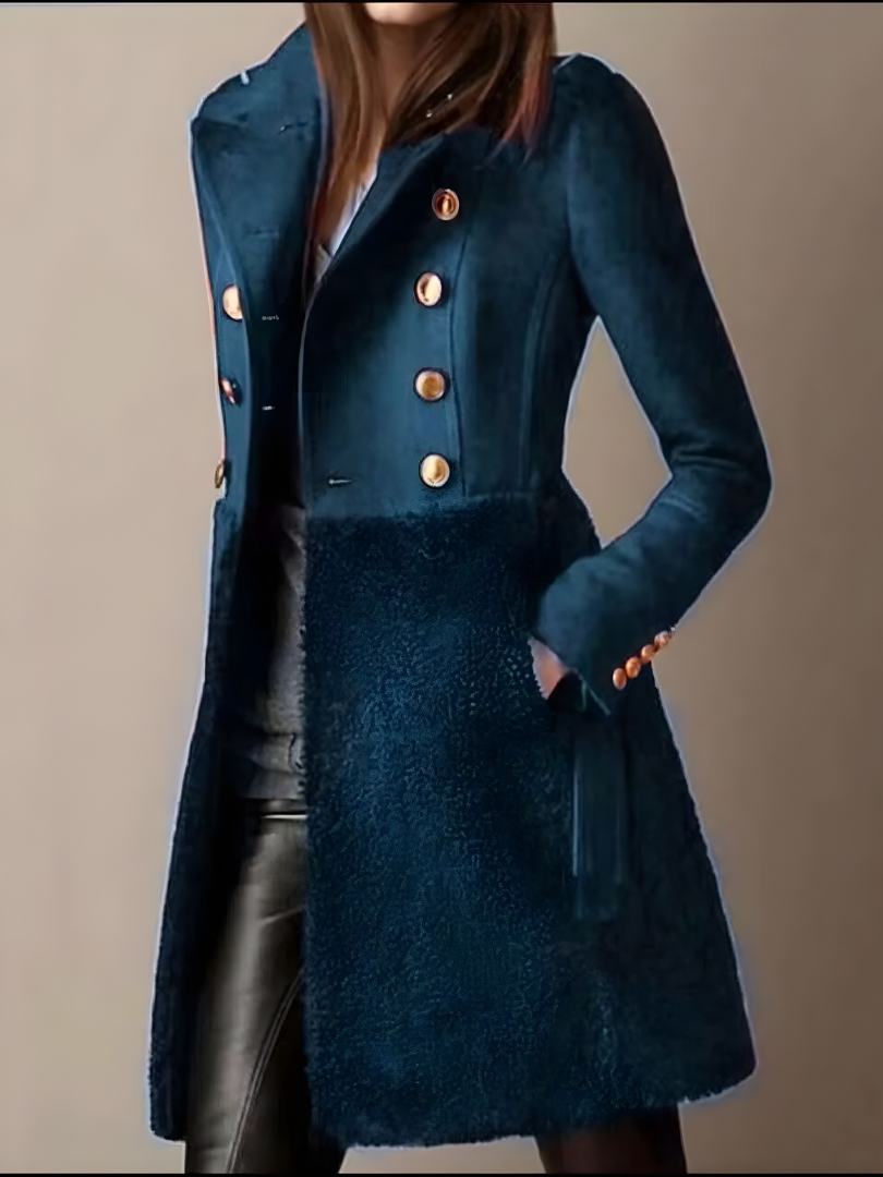 Zela – Stilvoller Freizeitmantel