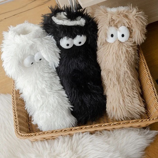 Tevrina – Hausschuhe für drinnen