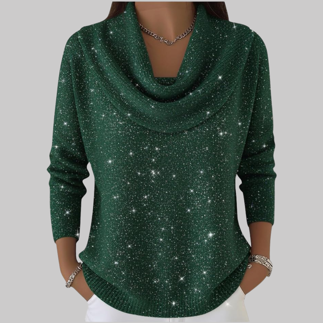 Luretta – Stilvoller Freizeitpullover