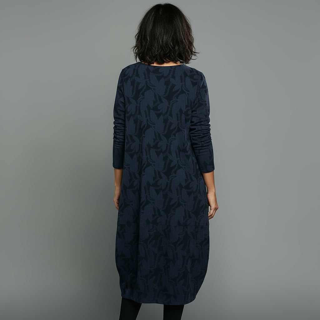 Alisson - Stylish Casual Midi Dress