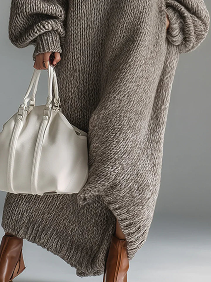 Zoria – Stilvolles, lässiges Maxikleid