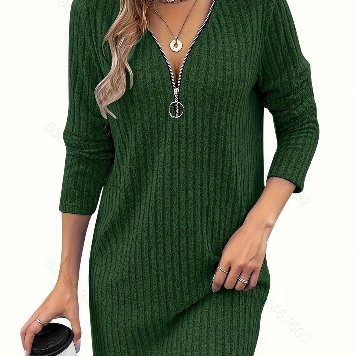 Aenora – Stilvolles, lässiges Minikleid