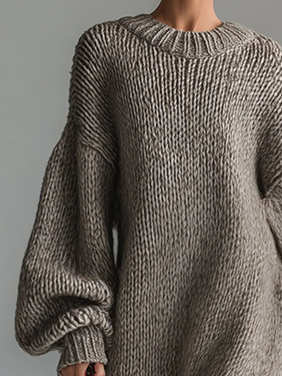 Zoria – Stilvolles, lässiges Maxikleid