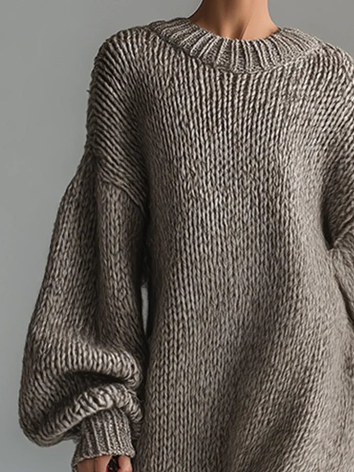 Zoria – Stilvolles, lässiges Maxikleid