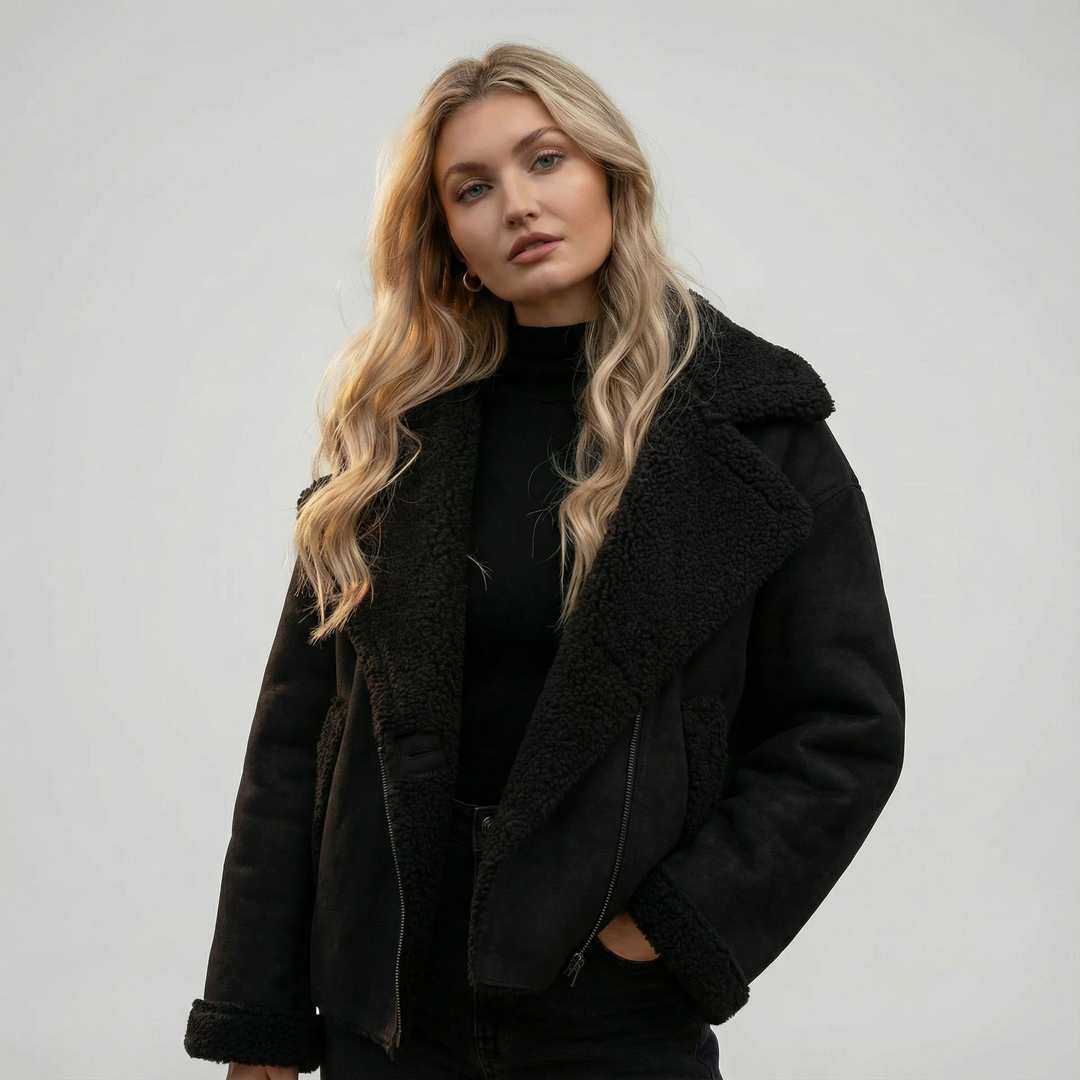 Emalith – Stilvoller Freizeitmantel