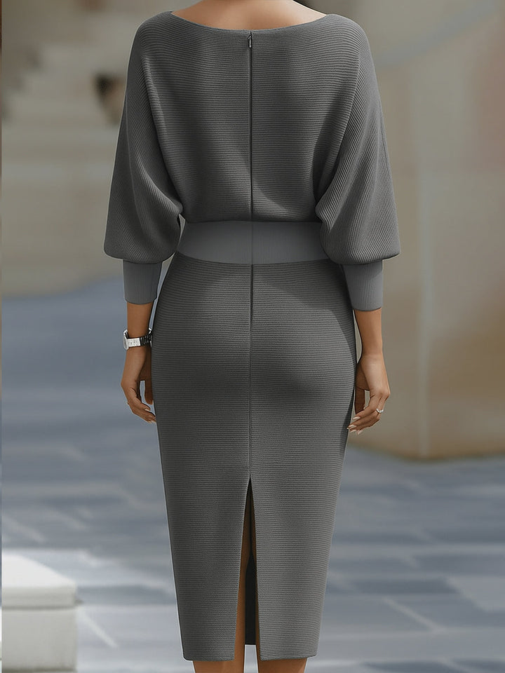 Haislyn – Stilvolles Freizeitkleid