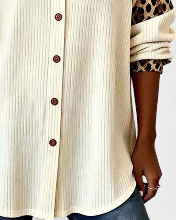 Araceli – Stilvolle Freizeitbluse