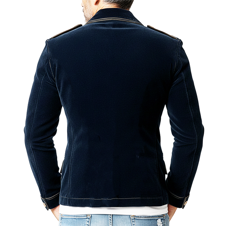 Jaxeran – Stilvoller Freizeitmantel